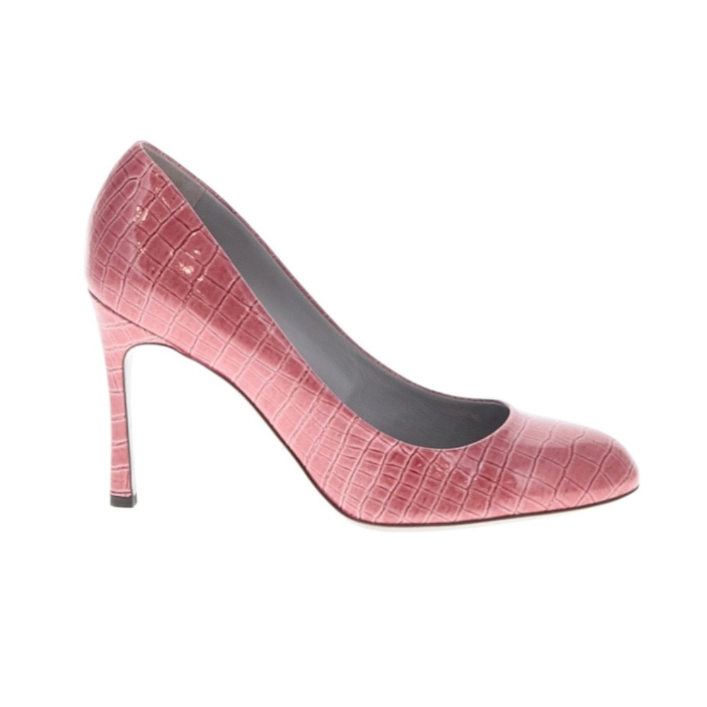 Sergio Rossi NEW pink pumps high heels sexy designer shoes